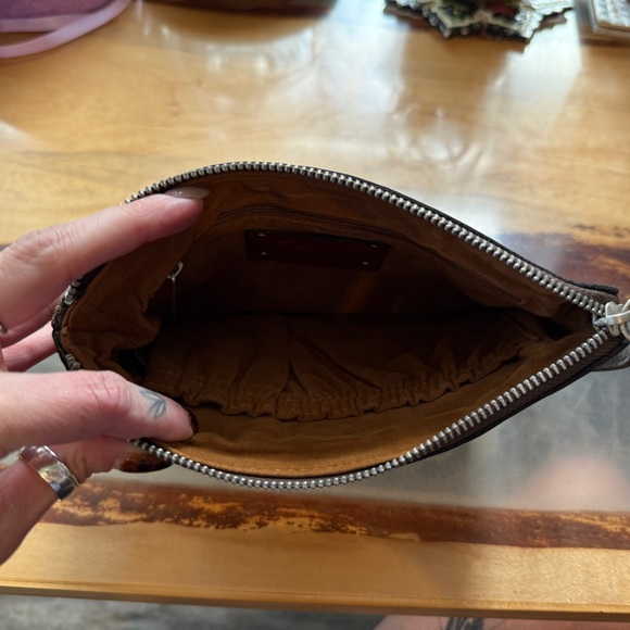 Patricia Nash clutch - Picture 4 of 4